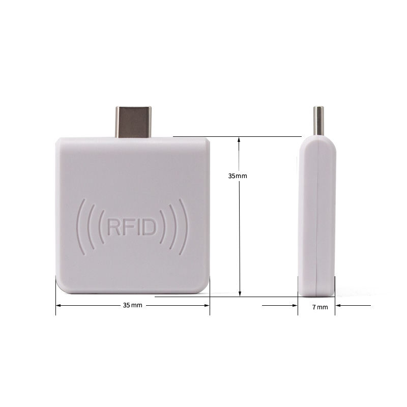 Proximitate RFID Furnizor de cititor pentru 125KHz ID Acces afișat dintr-o perspectivă clară a sistemului de securitate pentru 125KHz LF RFID Aplicații de citire.