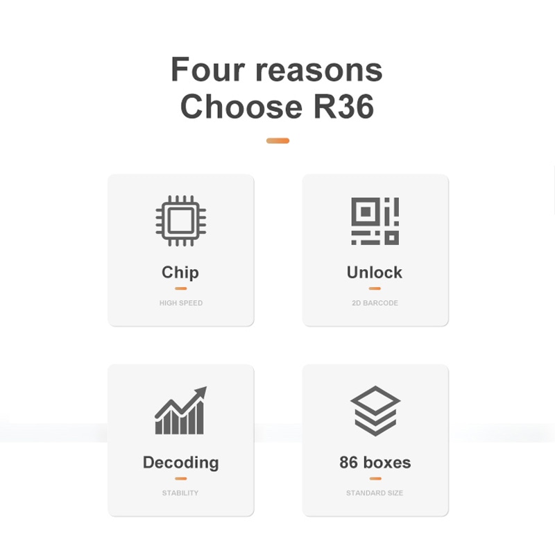 Scaner RFID și cod QR personalizat pentru acces, afișat din lateral pentru proiecte cu cititoare RFID și QR.
