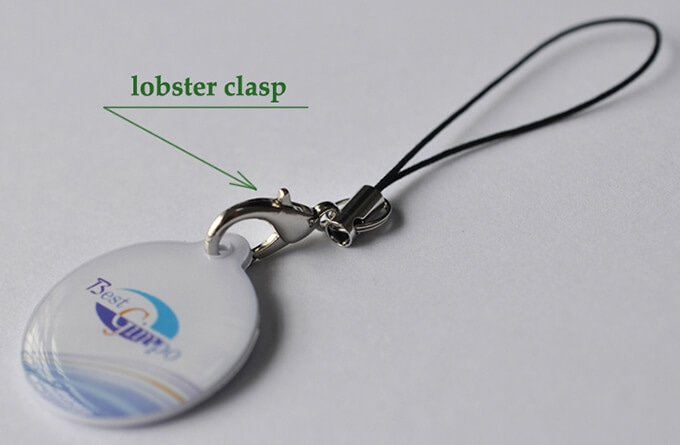 Brelocuri RFID epoxidice personalizate pentru membri și acces, prezentate din perspectiva designului personalizat pentru aplicații Epoxy RFID Key Fobs.