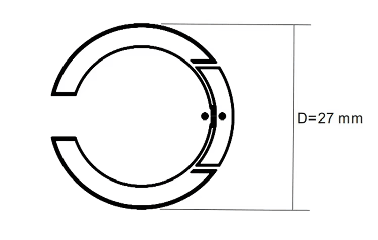 Etichete UHF RFID pentru cărți și materiale media, prezentate cu suport adeziv pentru cumpărători care compară soluții UHF RFID Labels.