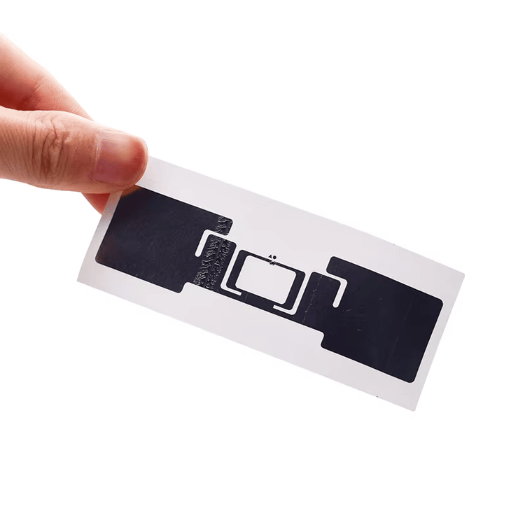 Etichete inviolabile UHF RFID pentru fotografia de produs Secure Asset Tracking care arată utilizarea industrială în categoria Etichete UHF RFID.