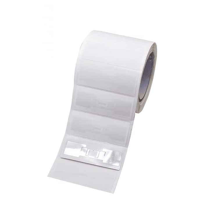 Etichete inviolabile UHF RFID pentru fotografia de produs Secure Asset Tracking care arată gestionarea activelor din categoria Etichete UHF RFID.