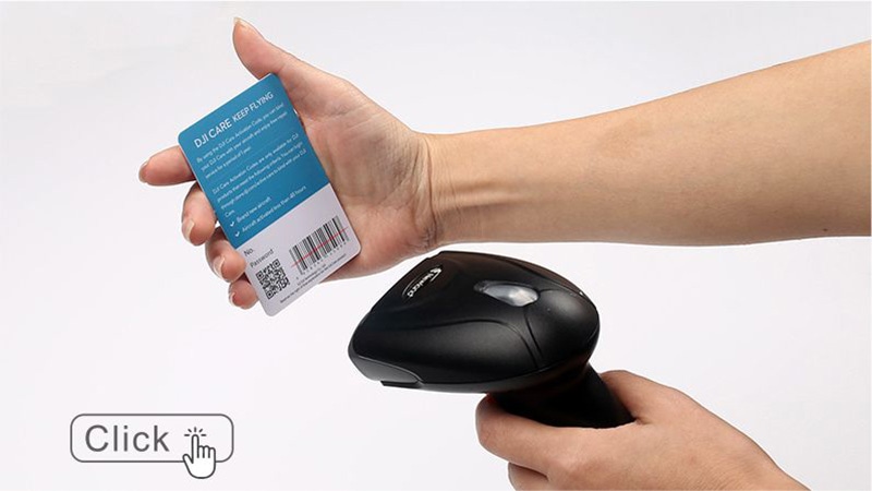 Imprimare de înaltă rezoluție a codurilor de bare variabile și a codurilor QR pe cardurile de proximitate pentru scanare optică rapidă și urmărire digitală a inventarului.