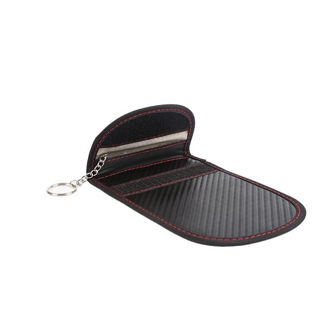 Geantă de pașaport cu blocare RFID prezentată din perspectiva controlului de acces securizat pentru aplicații RFID Blocking Bags.