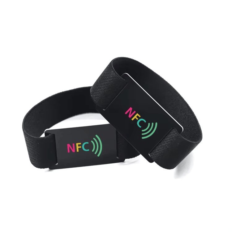 Brățări RFID elastice pentru urmărire la maratoane