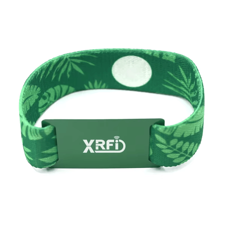 Brățări RFID elastice pentru acces de membru