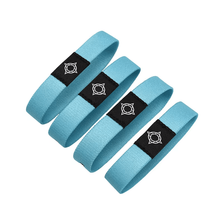 Brățări RFID elastice pentru identificarea vizitatorilor