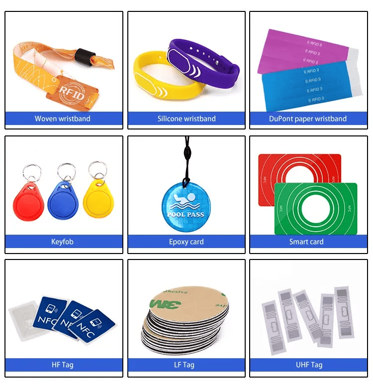 Carduri RFID din lemn personalizate pentru acces ecologic, prezentate în timpul scanării contactless pentru aplicații Wooden Cards.