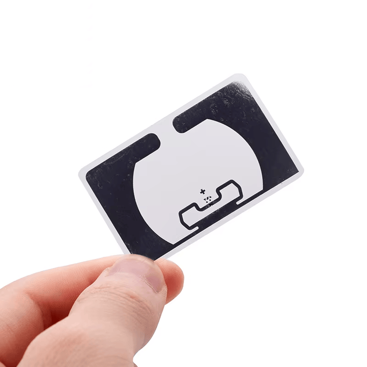 Etichete UHF RFID sigure pentru autentificarea produselor, cu imprimare cod de bare, în categoria etichetelor UHF RFID.