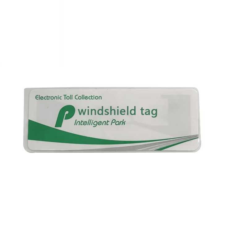 Etichete UHF RFID inviolabile pentru o fotografie a produsului pentru urmărirea securizată a activelor care arată detaliile cipului din categoria Etichete UHF RFID.