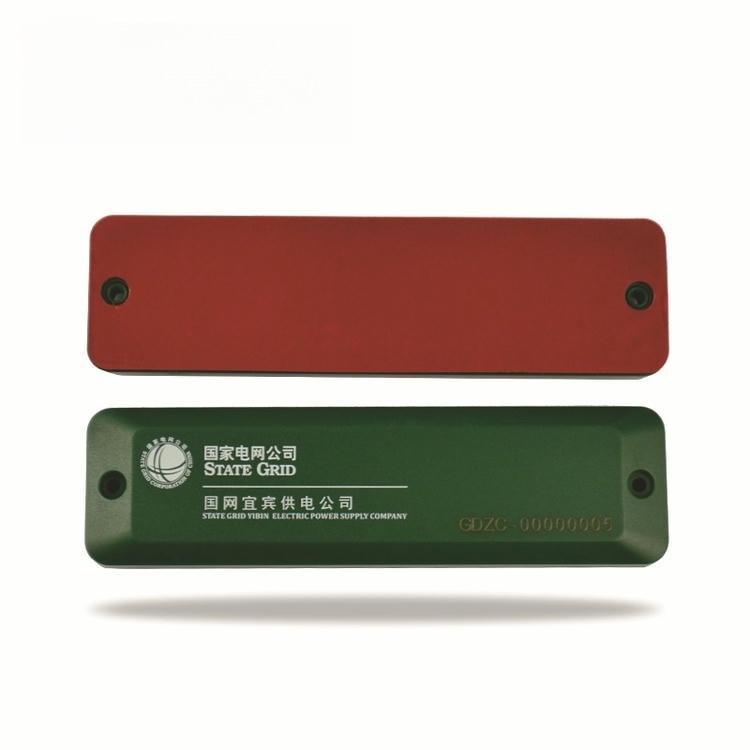 Taguri RFID ABS pe metal personalizate pentru industrie, prezentate cu corp durabil pentru cumpărători care compară soluții taguri RFID ABS pentru suprafețe metalice.