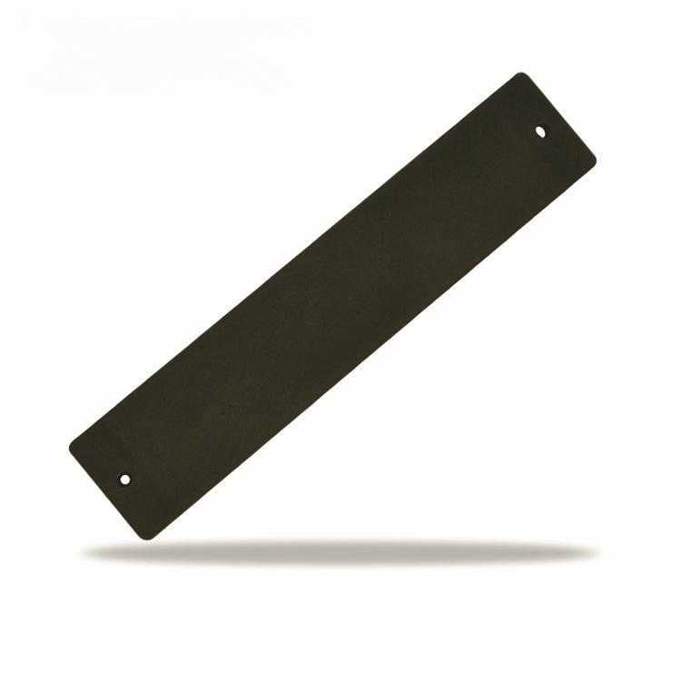 Taguri RFID ABS pe metal personalizate pentru industrie, prezentate cu detalii clare de tăiere laser pentru aplicații taguri RFID ABS pentru suprafețe metalice.