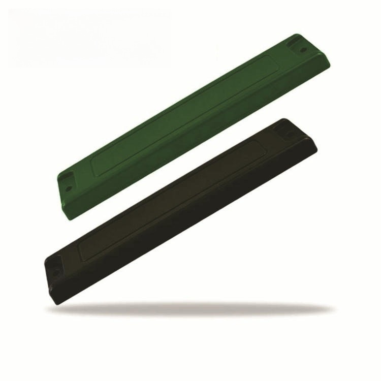 Taguri RFID ABS pe metal personalizate pentru industrie, prezentate cu suprafață premium pentru aplicații taguri RFID ABS pentru suprafețe metalice.