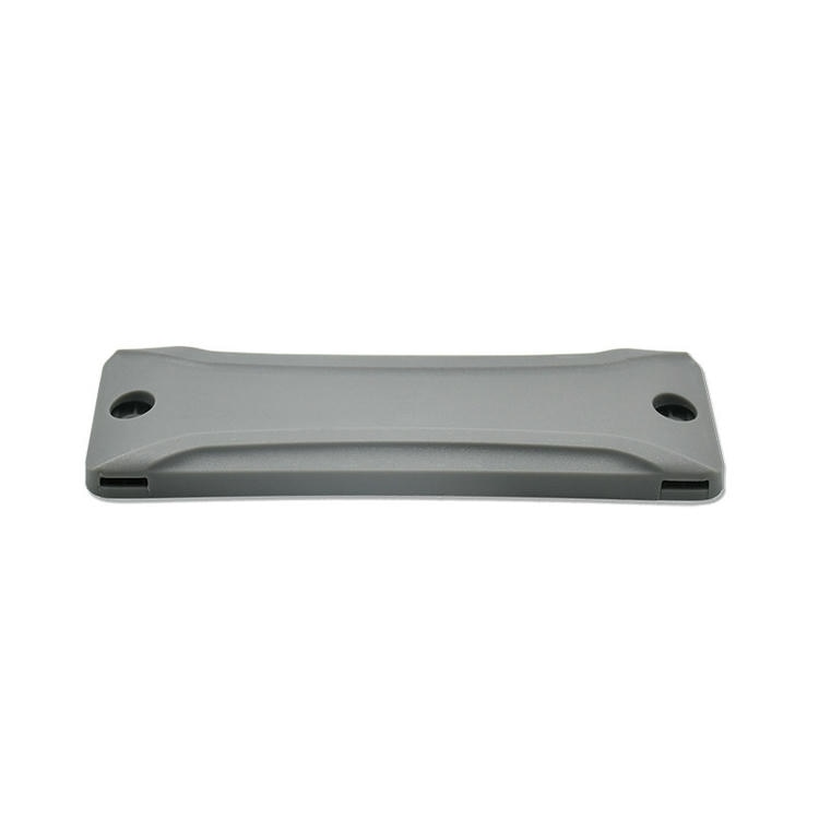 Eticheta uhf cu rază lungă de acțiune ep13643-1 are o carcasă robustă din plastic; care asigură o identificare stabilă pentru containerele mari.