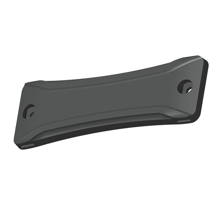 Eticheta anti metal uhf de culoare gri ep13643-1 oferă sensibilitate ridicată și comunicare fiabilă în medii zgomotoase din punct de vedere electric.