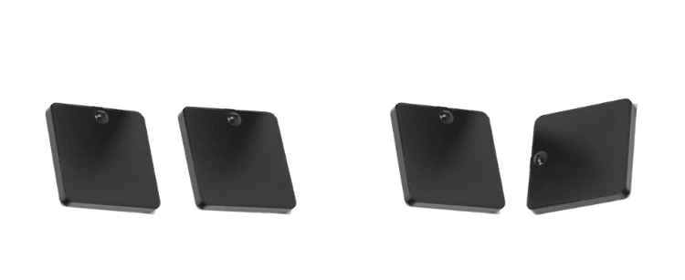 Această imagine evidențiază aplicațiile de etichete RFID pentru dispozitive medicale Urmărirea finisajului metal periat pentru Ceramic On-Metal UHF RFID.