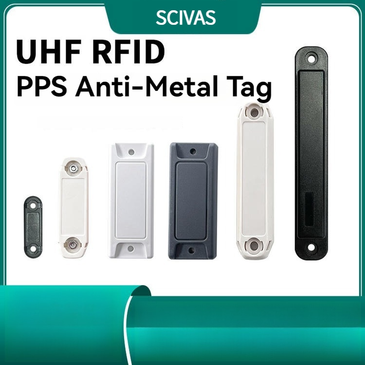 Etichete RFID pentru temperaturi ridicate și instrumente sterilizate