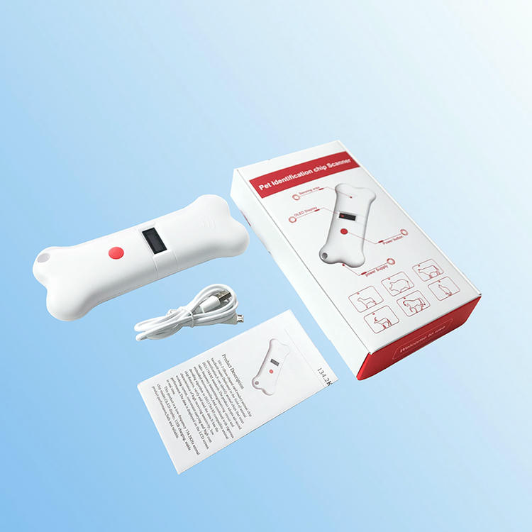 Ecranul scannerului H01-5 include o pictogramă clară pentru nivelul bateriei, avertizând utilizatorii când este necesară reîncărcarea.
