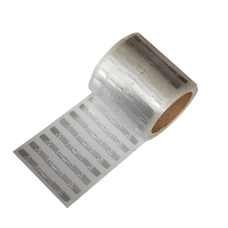 Această imagine evidențiază etichetele UHF RFID Campus Card și etichetele dulapurilor cu detalii despre cip pentru aplicațiile Etichete UHF RFID.