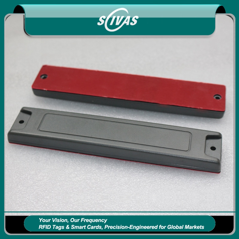 Etichete RFID IP65 pentru utilaje grele