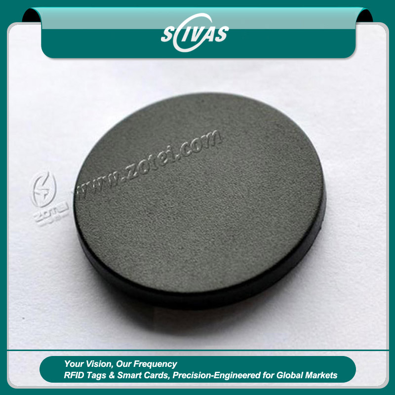 Etichete RFID ABS pentru patrule de securitate