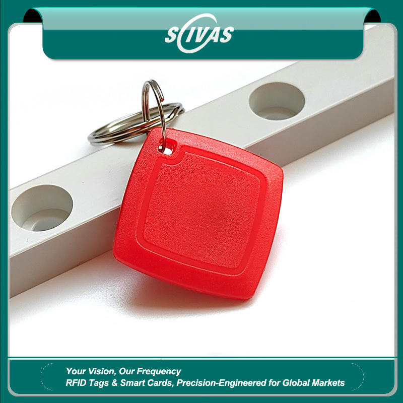 Materialul ABS nou, de înaltă calitate, utilizat la brelocurile ZT-SJZ-13, susține fiabilitatea pe termen lung și rezistența la deformare.