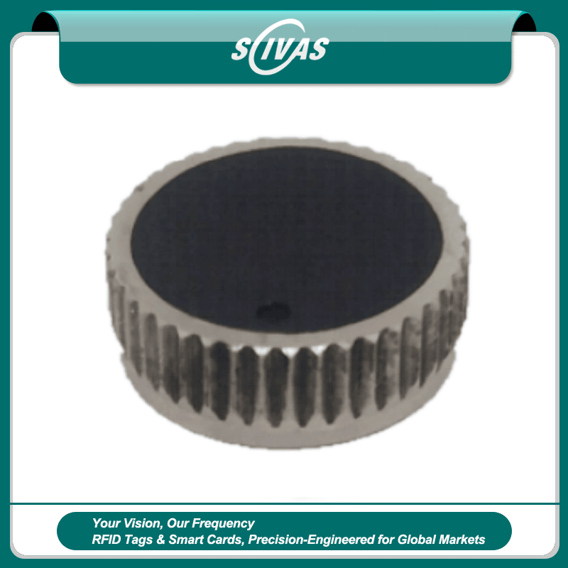 Etichete RFID durabile IP68 pentru active metalice