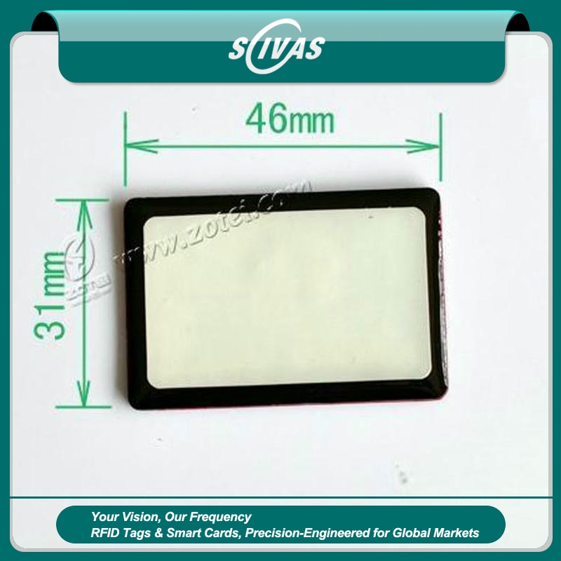 Etichete RFID on-metal pentru butelii de gaz