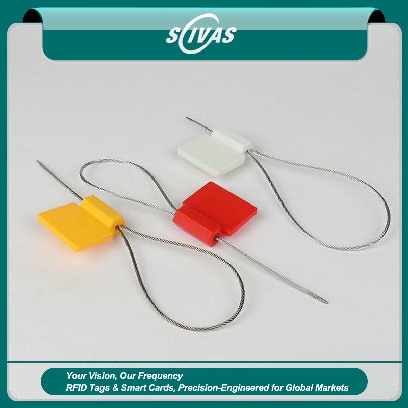 Etichete RFID antimanipulare pentru supape de butelii
