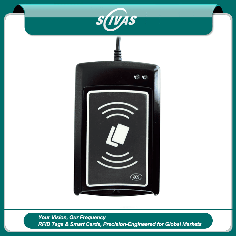 Cititoare UID USB pentru carduri RFID fără contact
