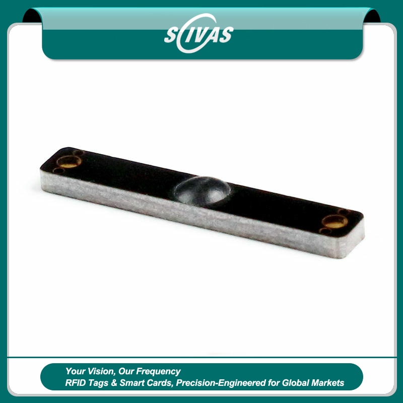 Etichete RFID PCB pe metal pentru identificarea echipamentelor