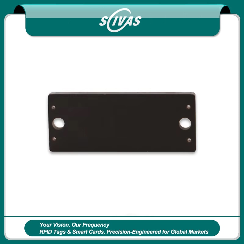 Etichete RFID UHF PCB pentru metal cu UCODE 8