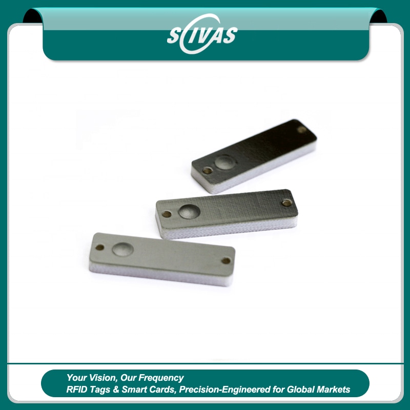 Etichetă RFID PCB pe metal pentru urmărirea activelor
