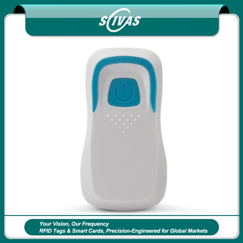 Cititor UHF Bluetooth pentru captarea datelor EPC