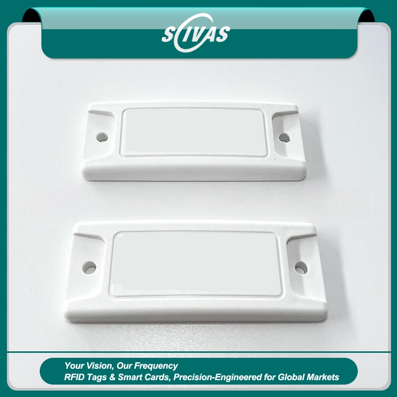 Etichete RFID hard case pentru active metalice