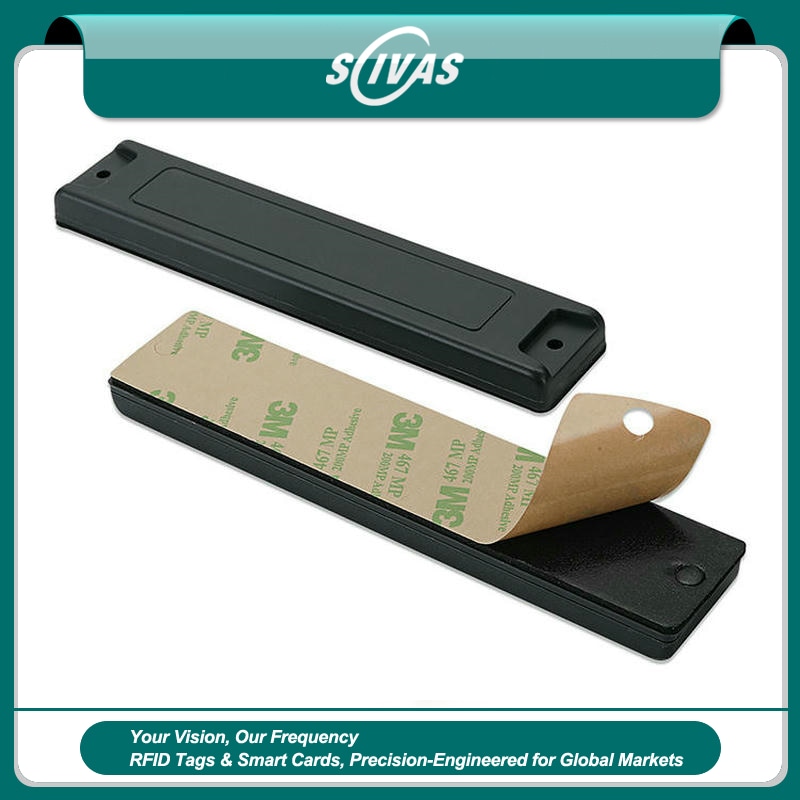 Taguri RFID ABS on-metal pentru utilaje grele