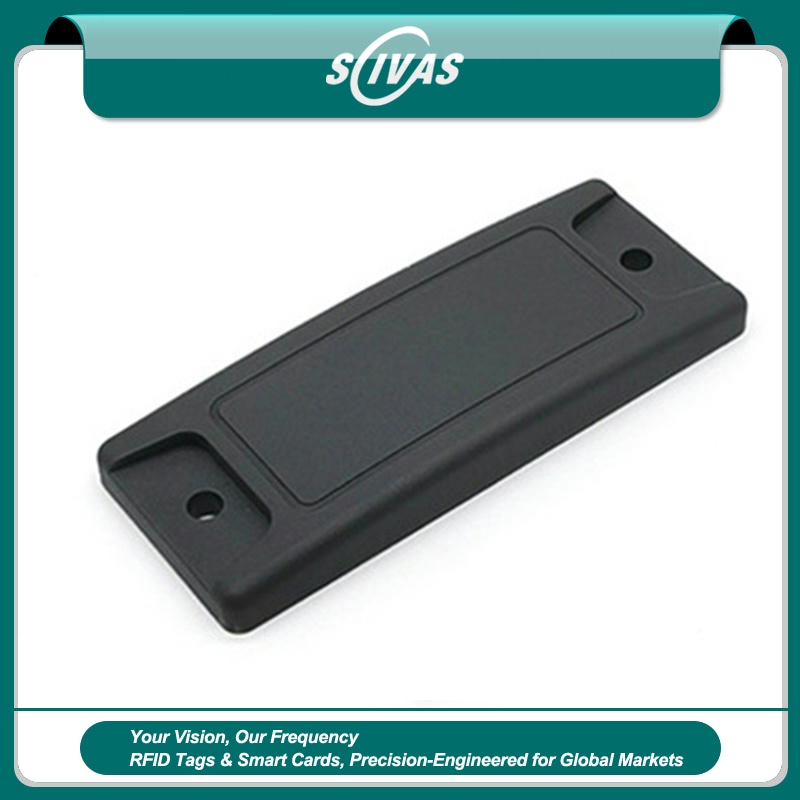 Etichete RFID pentru active metalice industriale