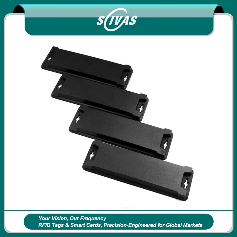 Taguri UHF RFID PC pe metal pentru paleți