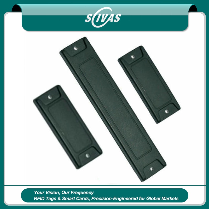 Taguri UHF robuste pentru active metalice