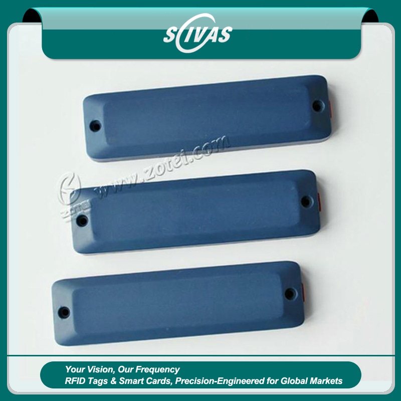 Etichetă RFID ABS anti-metal pentru urmărirea activelor