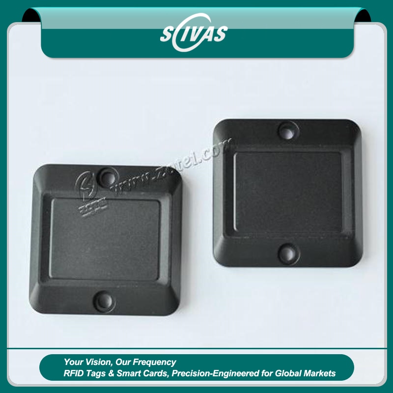 Etichetă RFID ABS pentru identificarea echipamentelor