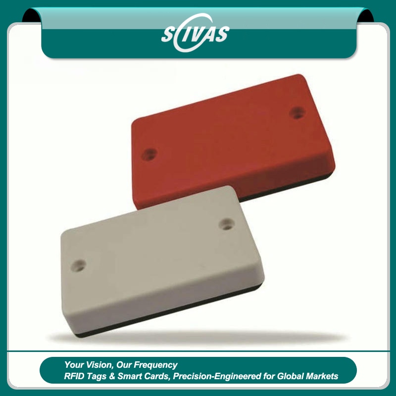Etichete RFID ABS on-metal pentru urmărire WIP