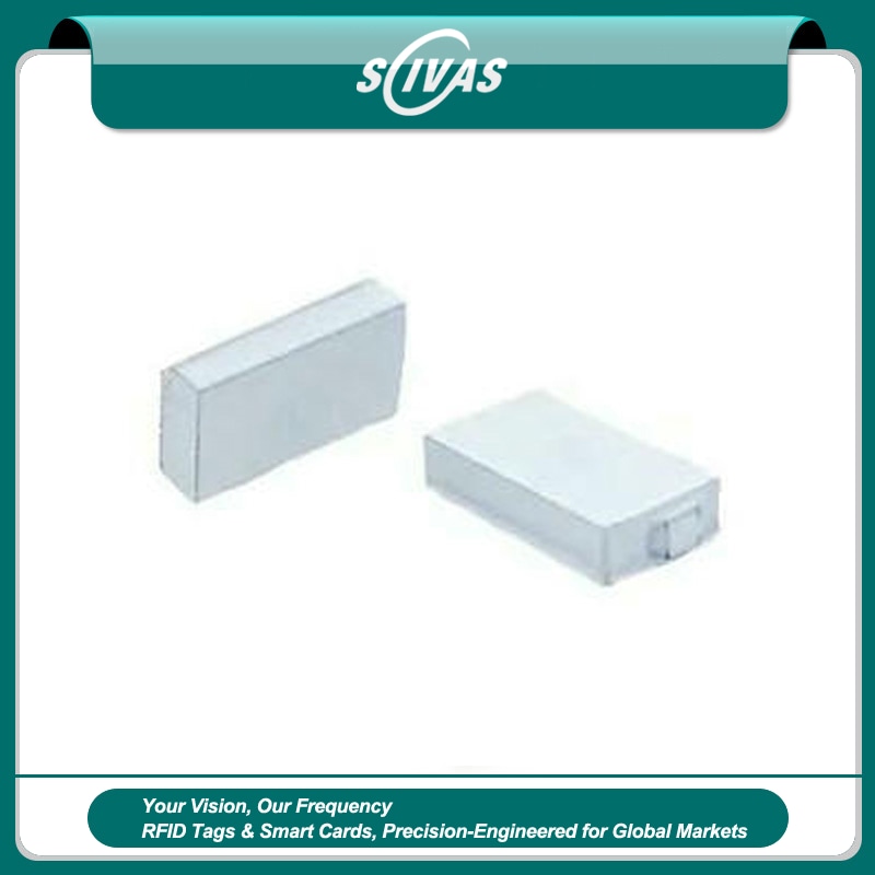 Etichete ceramice UHF RFID pentru scule aerospațiale