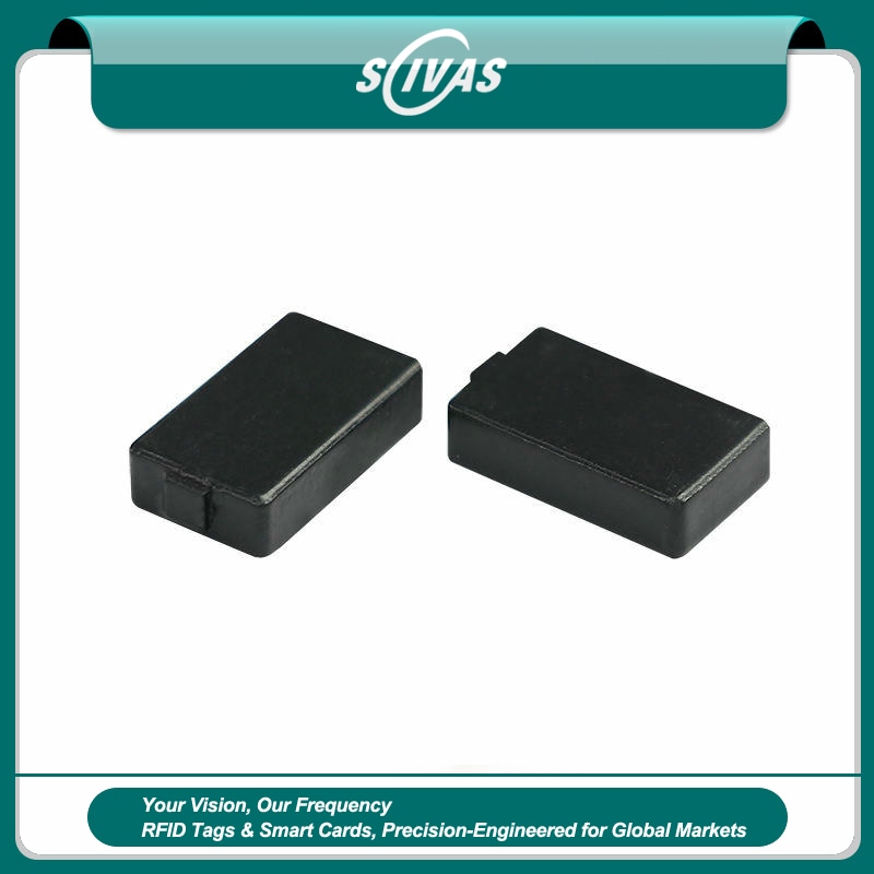 Etichete RFID ceramice anti-metal pentru active