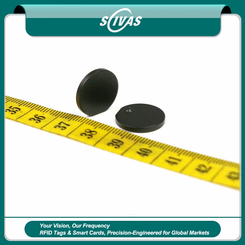 Etichete RFID ceramice pentru active metalice