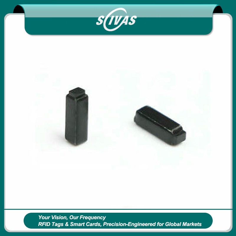 Etichete RFID ceramice pentru active metalice mici