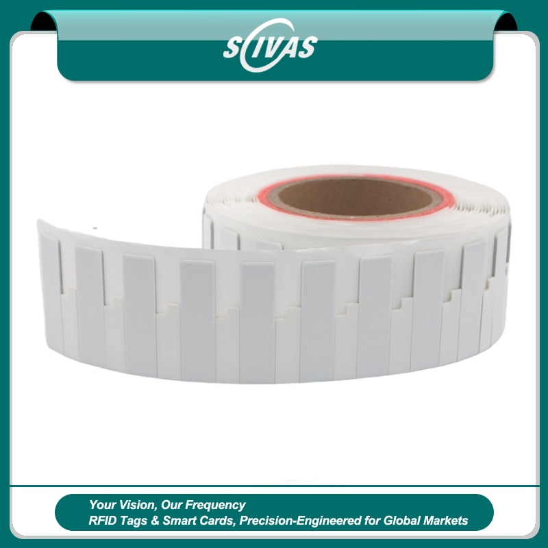 Etichete RFID flexibile printabile pentru metal