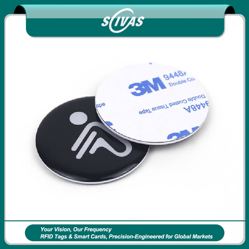 Etichetă RFID anti-metal epoxidică IP65