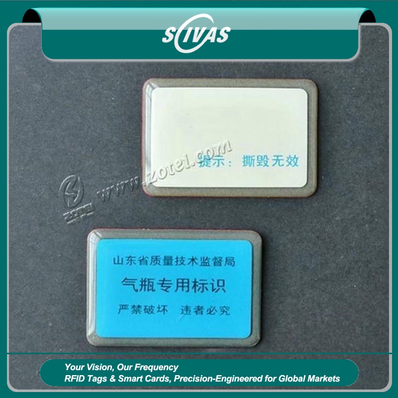 Etichete RFID anti-metal epoxidice personalizate