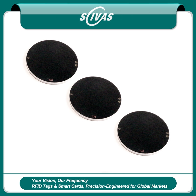 Taguri RFID PCB On-Metal pentru active metalice